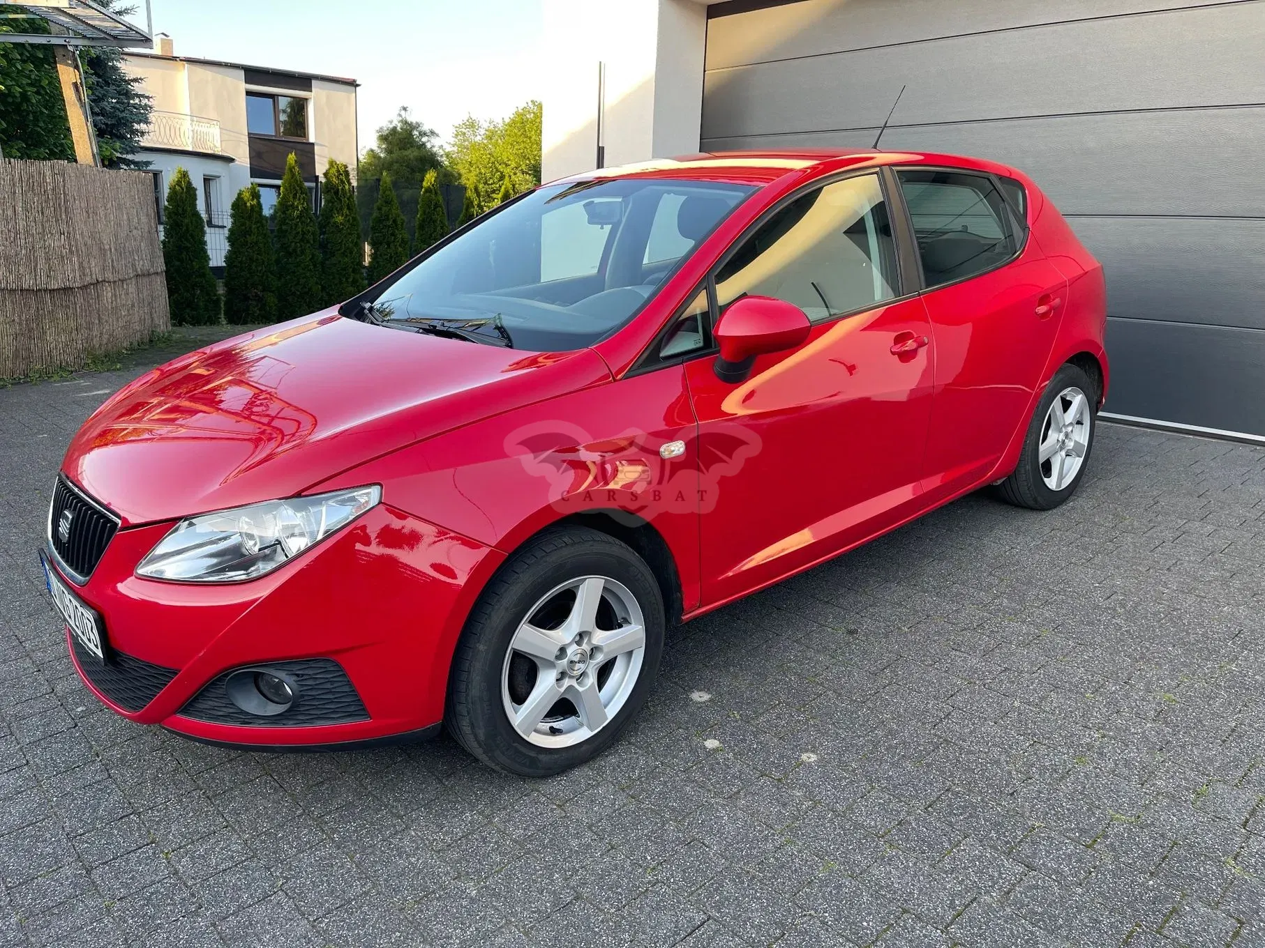 Seat Ibiza IV 1.6 16V Stylance 2009