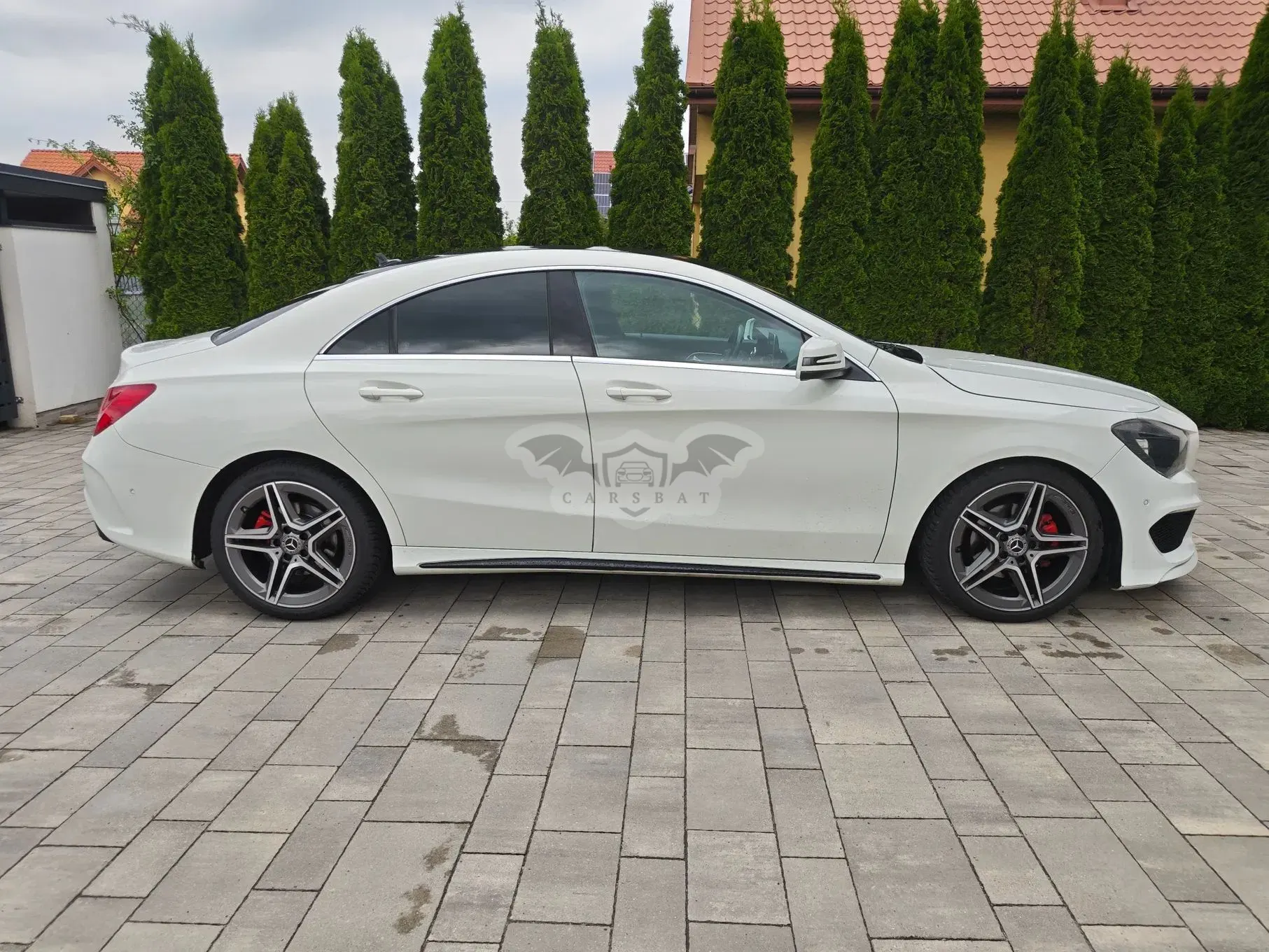 Mercedes-Benz CLA I 220 (CDI) d 2015