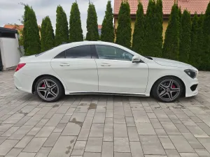 Mercedes-Benz CLA I 220 (CDI) d 2015