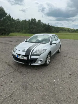Renault Megane III 1.5 dCi Authentique 2009