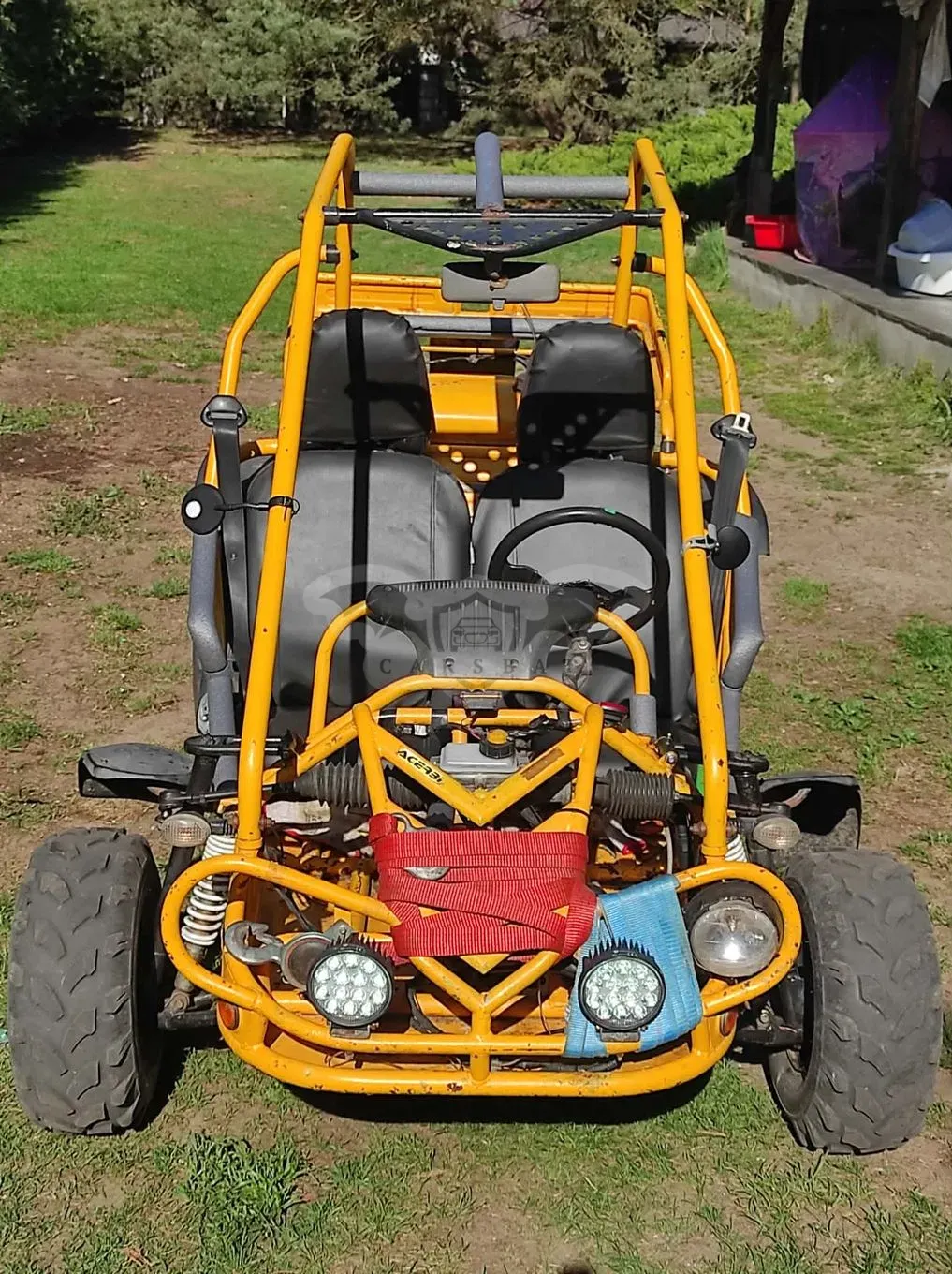 Asia Motors Rocsta 2004