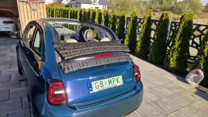 Fiat 500 42 kWh La Prima 2021