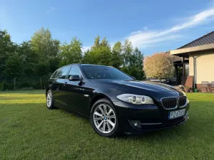 BMW 5 Series F10/F11 530d Modern Line 2012