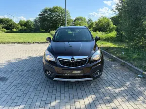 Opel Mokka I 1.7 CDTI ecoFLEX Start/Stop 4x4 Innovation 2014