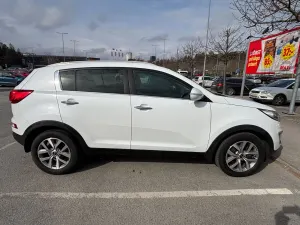 Kia Sportage III 1.7 CRDI Business Line L 2WD 2014