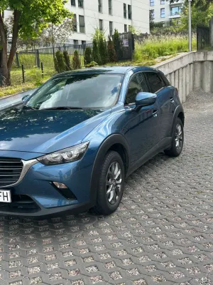 Mazda CX-3 2.0 SkyEnergy 2019