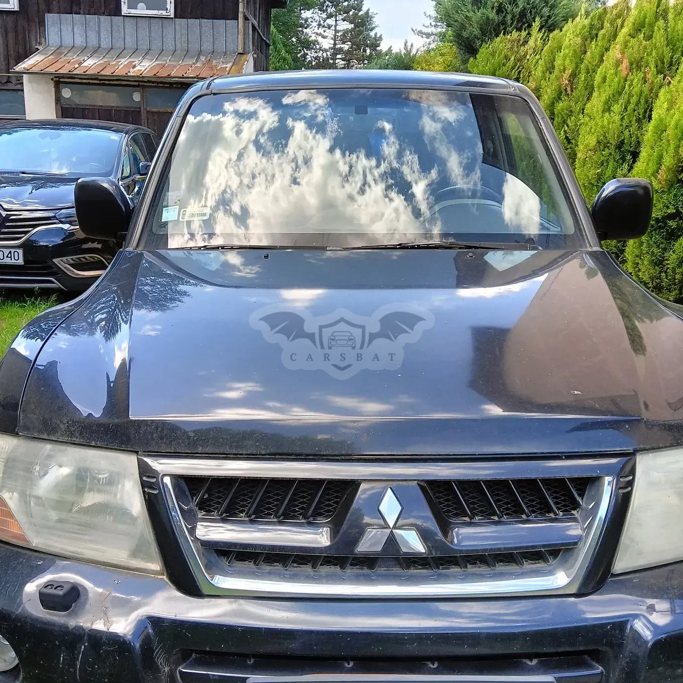 Mitsubishi Pajero III 3.2 DID 2003