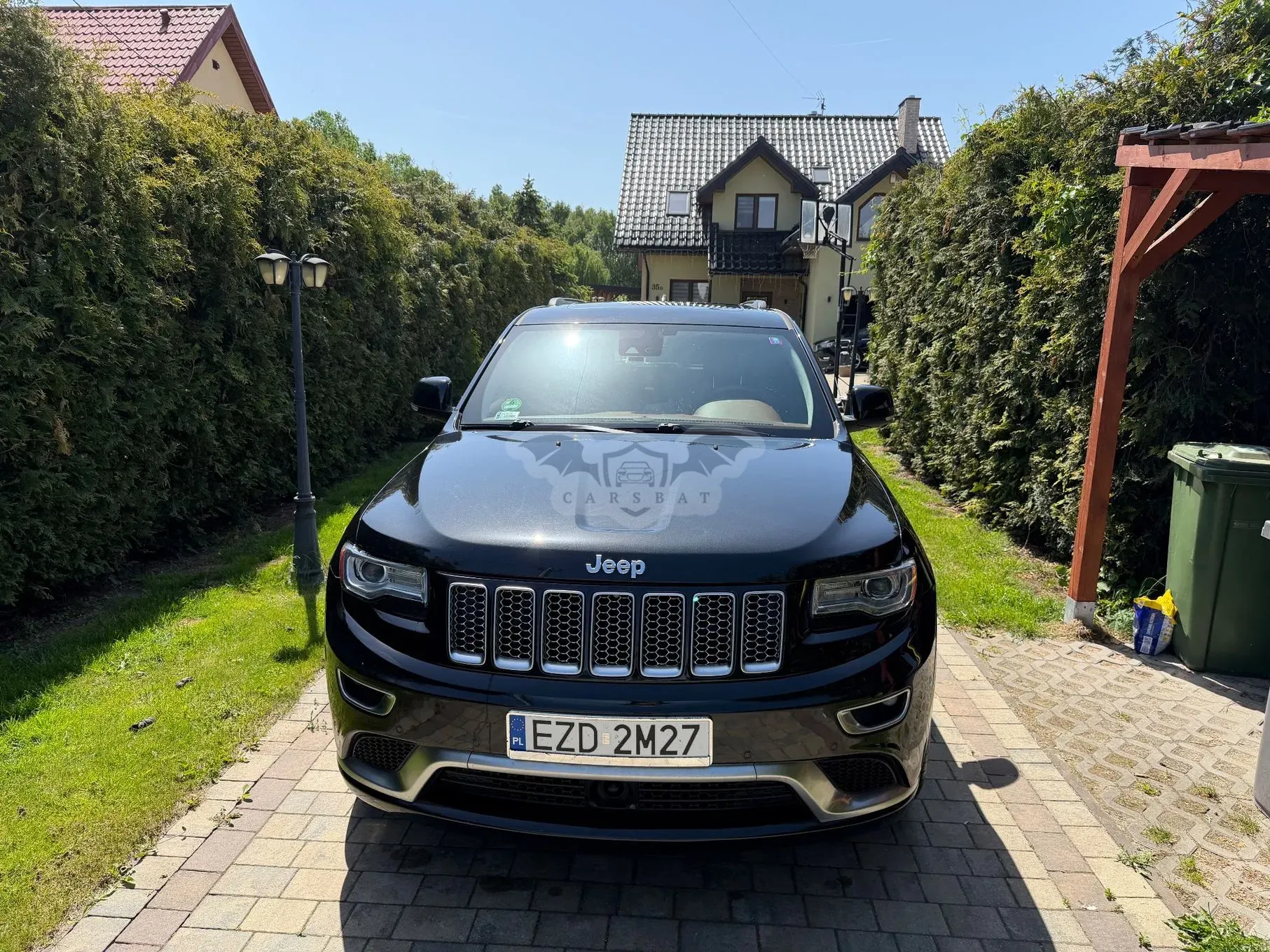 Jeep Grand Cherokee IV 5.7 V8 Summit 2016
