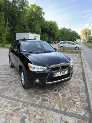 Mitsubishi ASX 1.6 2WD 2011