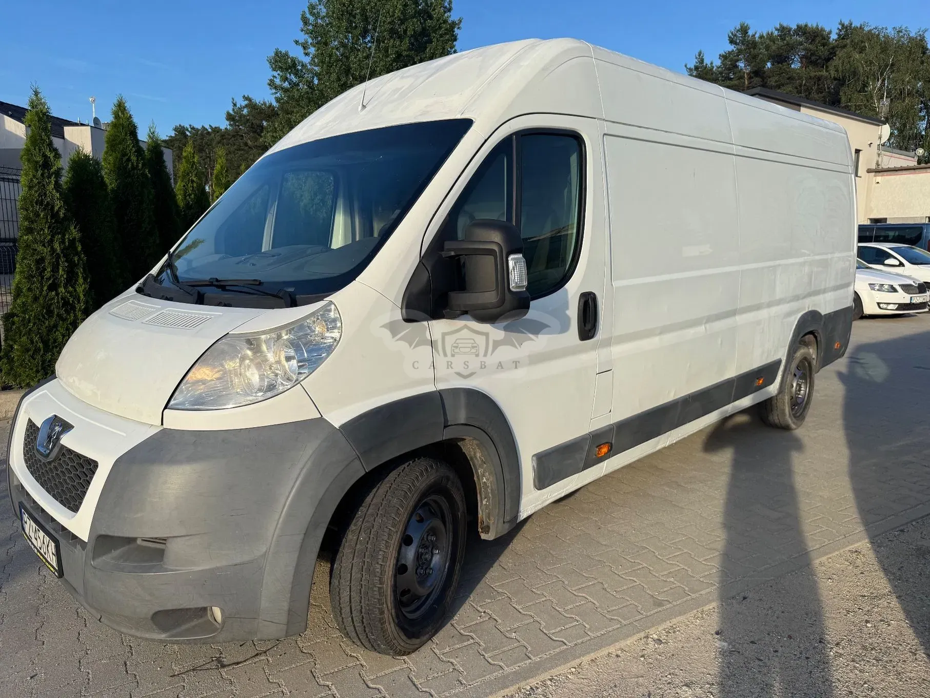 Peugeot Boxer 2010