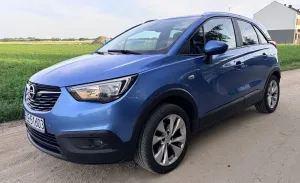 Opel Crossland 1.2 T Eco Enjoy S&S 2017