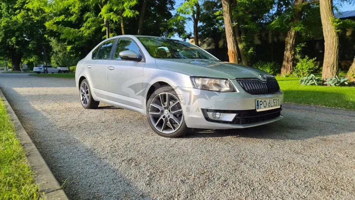 Skoda Octavia III 1.6 TDI Ambition 2015