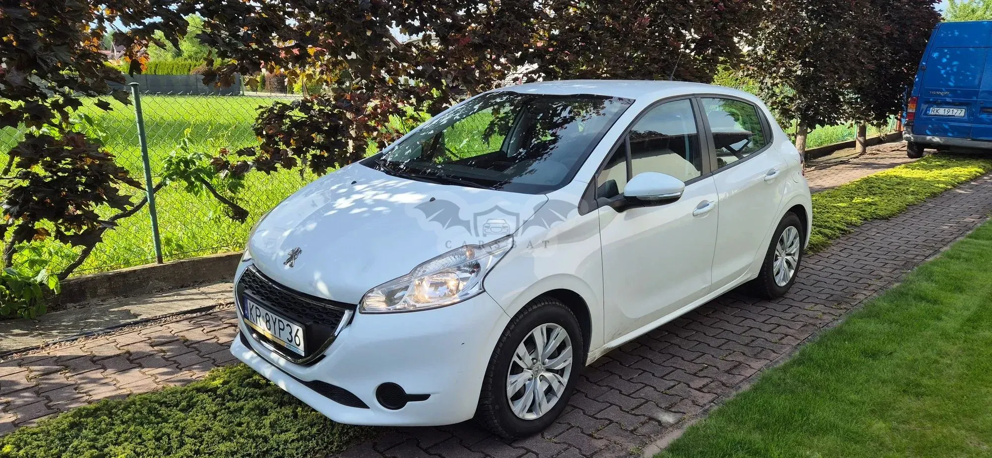 Peugeot 208 I 1.4 HDi Active 2015
