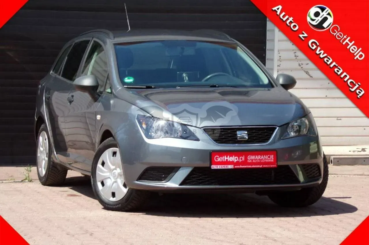 Seat Ibiza IV 2014