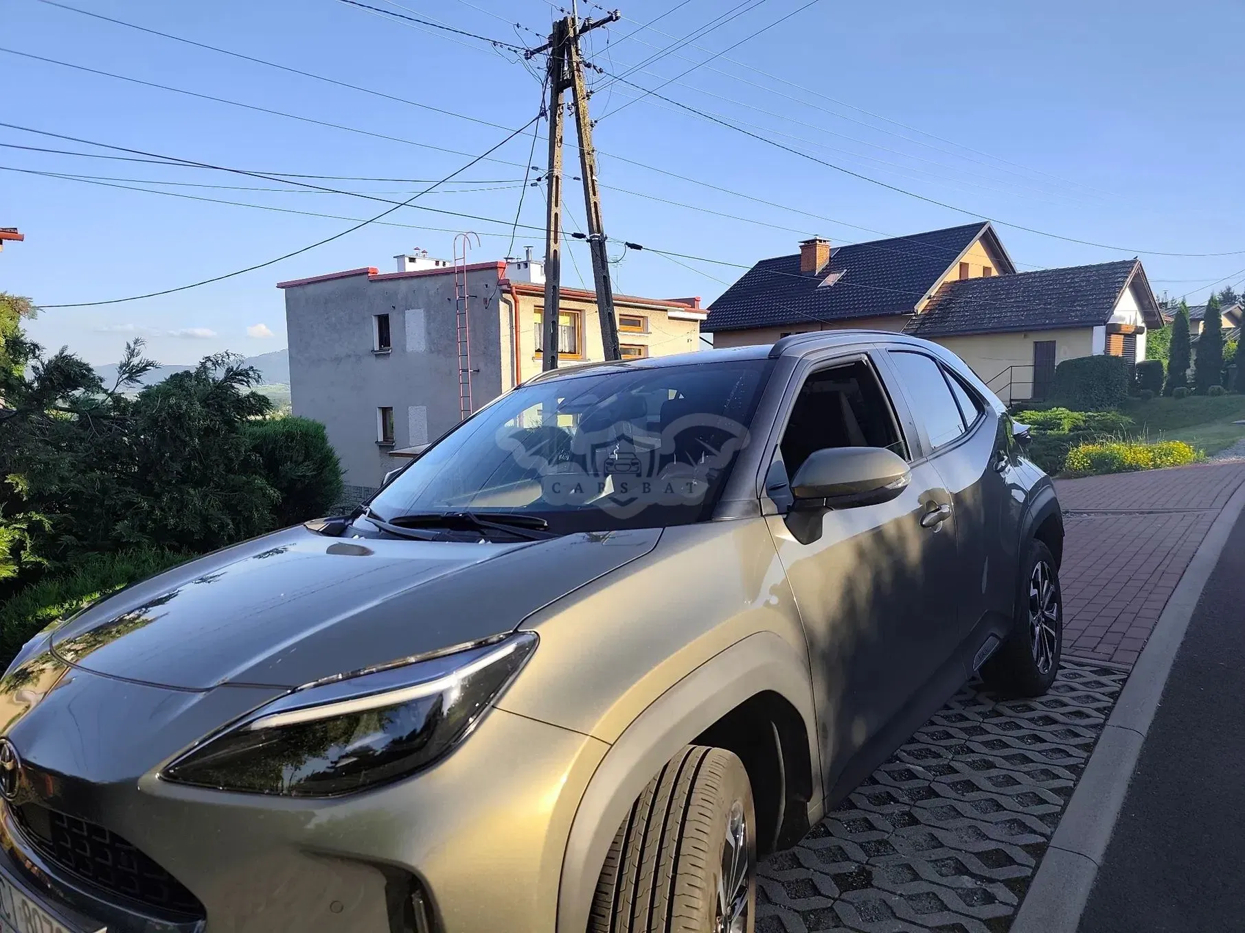 Toyota Yaris IV 1.5 Style CVT 2024