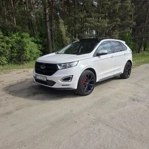 Ford Edge 2018