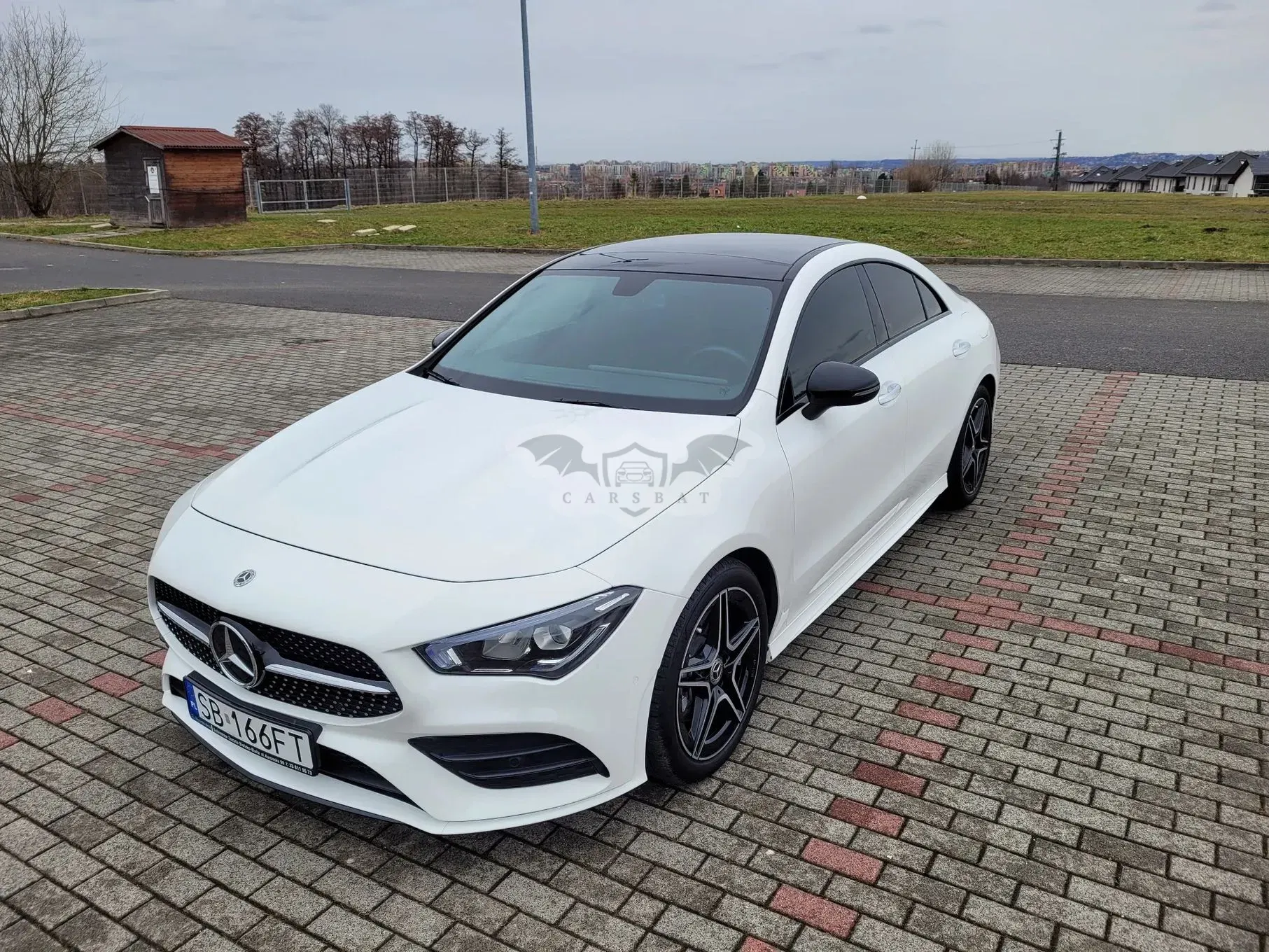 Mercedes-Benz CLA II 250 4-Matic AMG Line 7G-DCT 2023