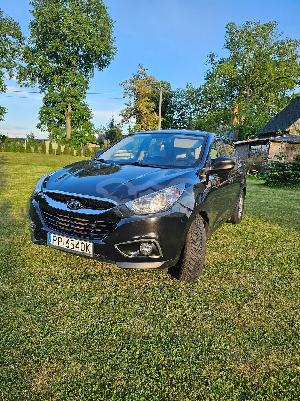 Hyundai ix35 2.0 Classic 2010