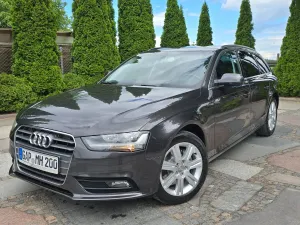Audi A4 B8 1.8 TFSI Ambiente 2012