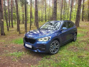 BMW X1 F48 (2015-2022) 2022