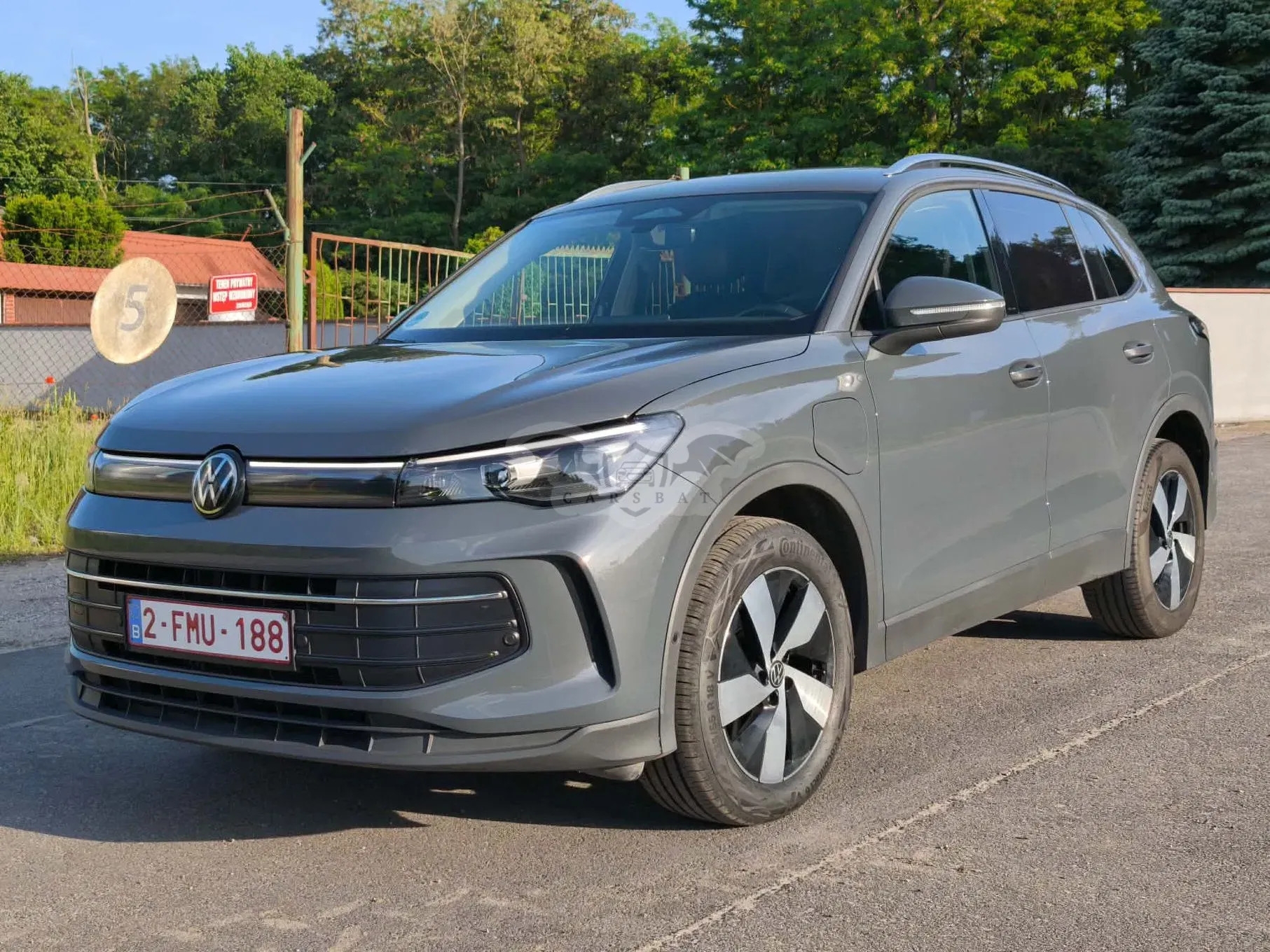 Volkswagen Tiguan III 1.5 eHybrid PHEV 150kW Life DSG 2024