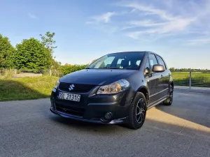Suzuki SX4 I 1.6 VVT 4x2 Comfort 2010