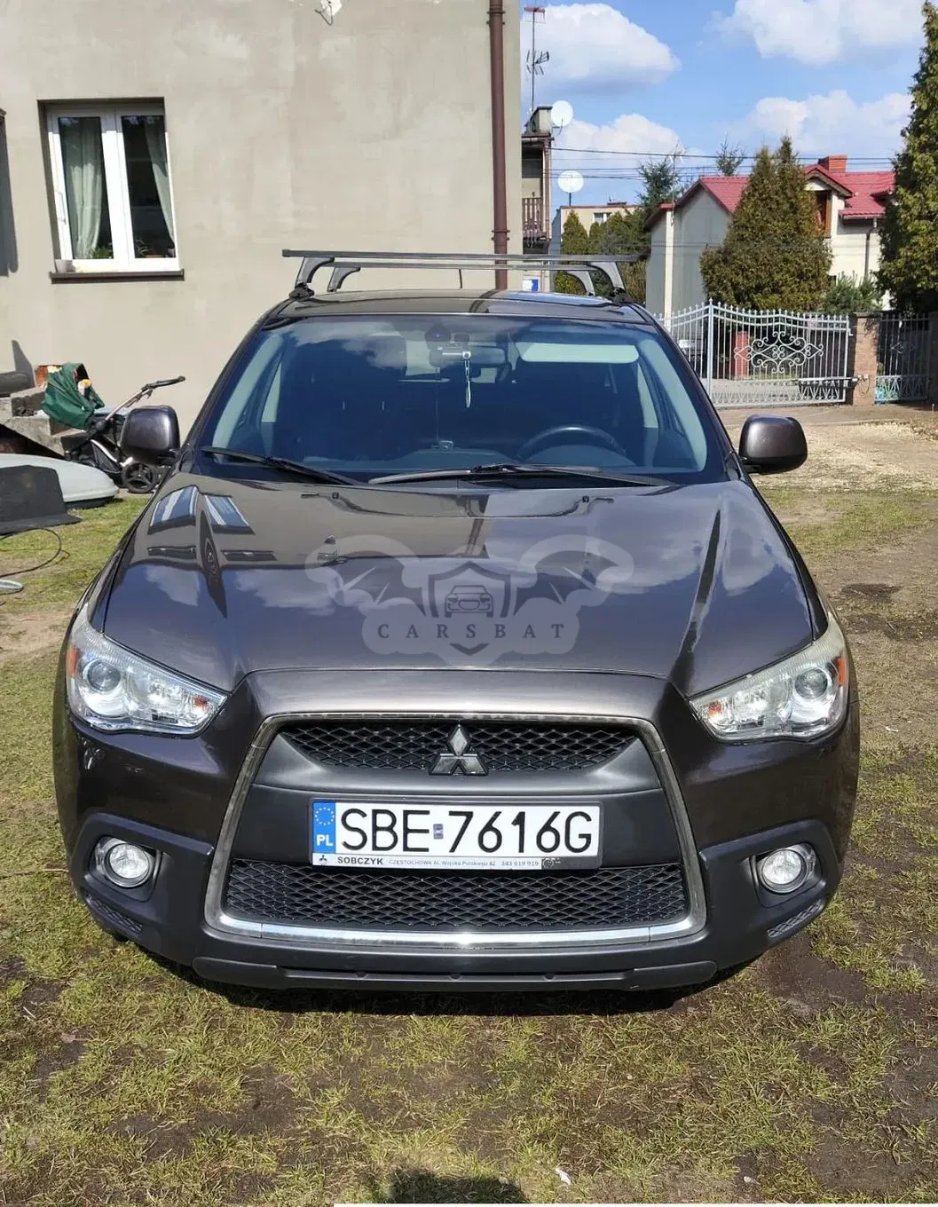 Mitsubishi ASX 1.6 Invite AS&G 2011