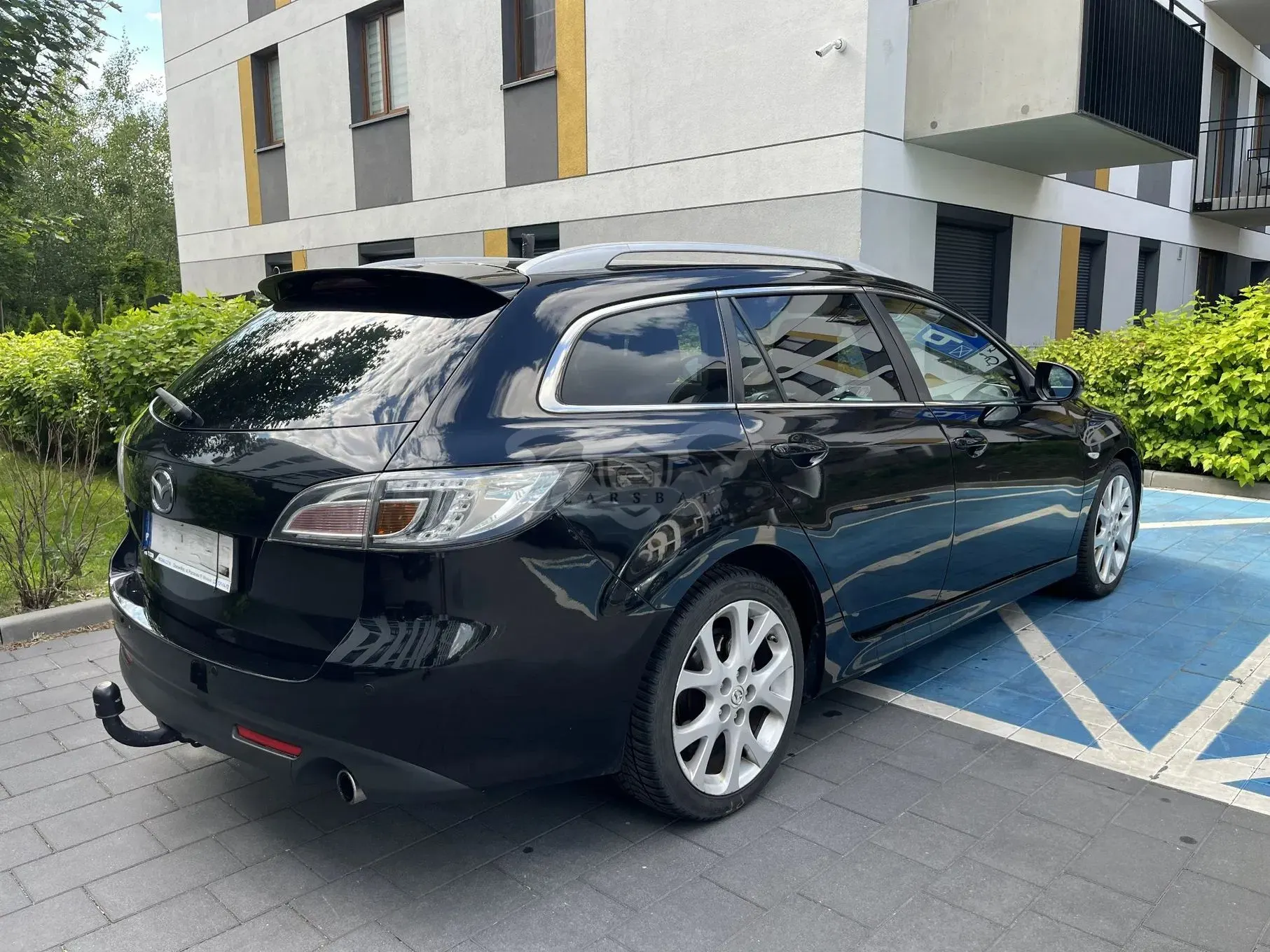 Mazda 6 II 2008