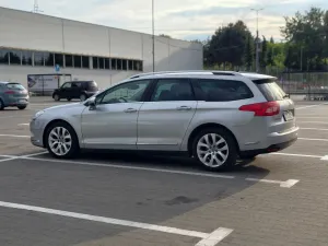 Citroën C5 III 2.0i 16V Exclusive 2008