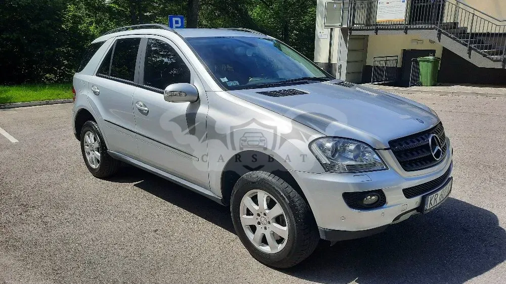 Mercedes-Benz ML W164 280 CDI 4-Matic 2007