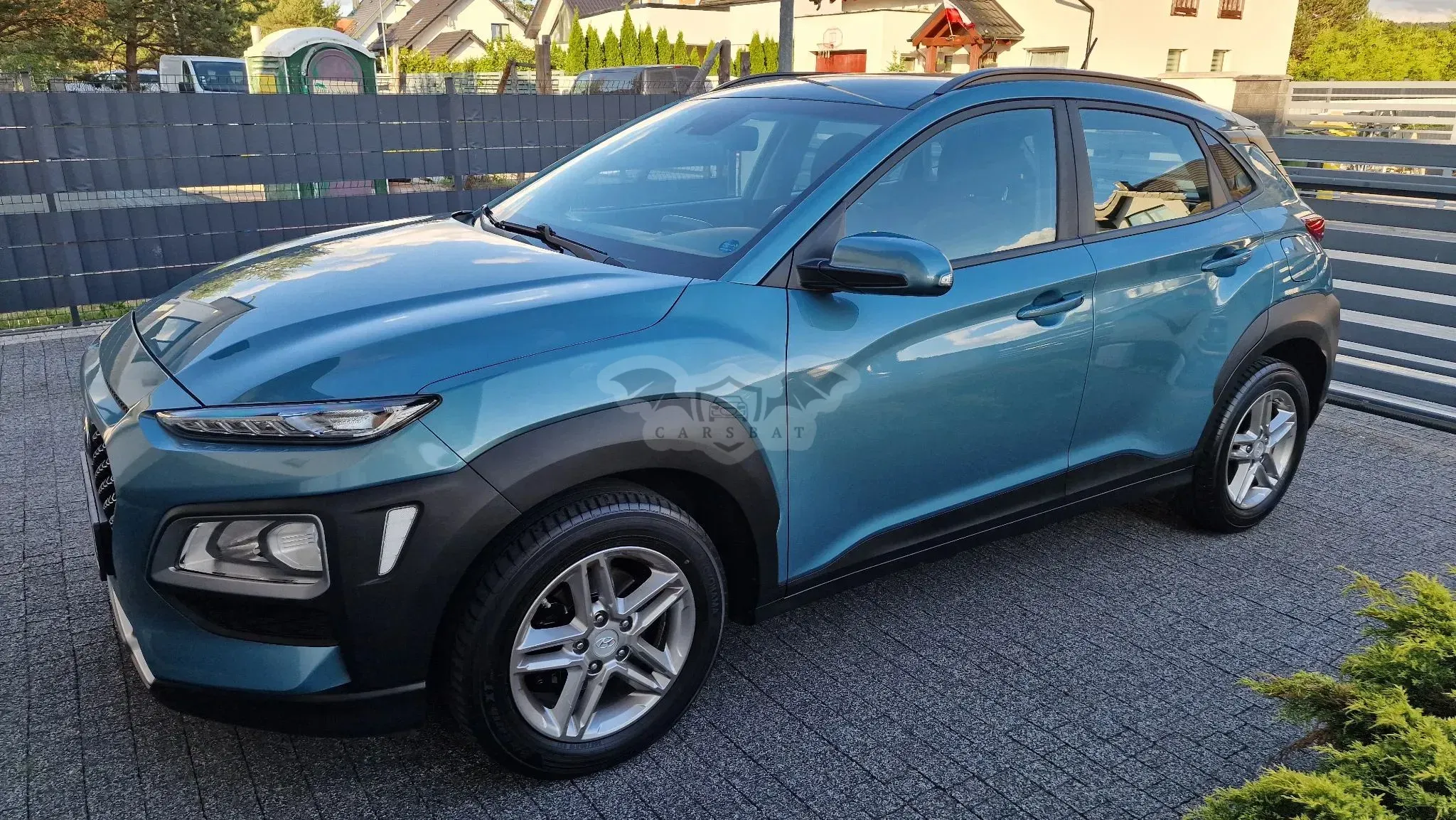 Hyundai Kona I 1.0 T-GDI Advantage+ 2018