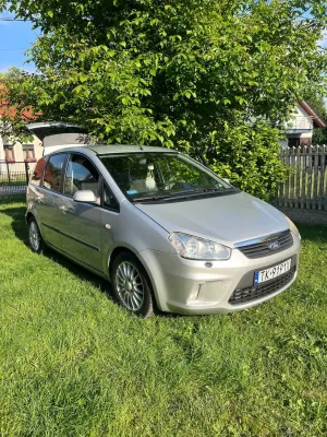 Ford C-Max I 1.6 TDCi Ghia 2008
