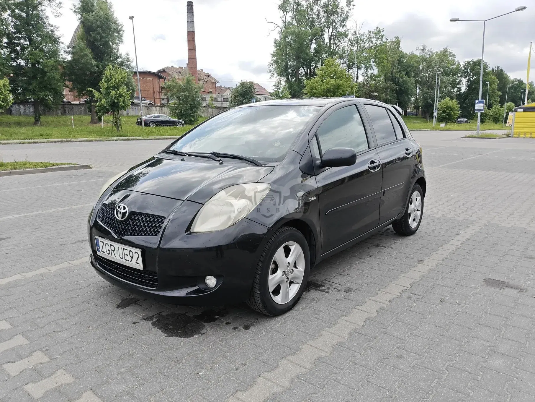 Toyota Yaris II 2005