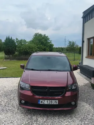 Dodge Grand Caravan (Caravan) 3.6 R/T 2019