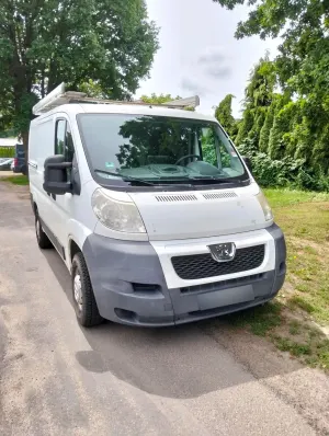 Peugeot Boxer 2010