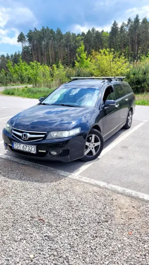 Honda Accord VII 2.0 Executive 2007