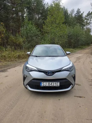 Toyota C-HR 1.8 Hybrid Dynamic 2022