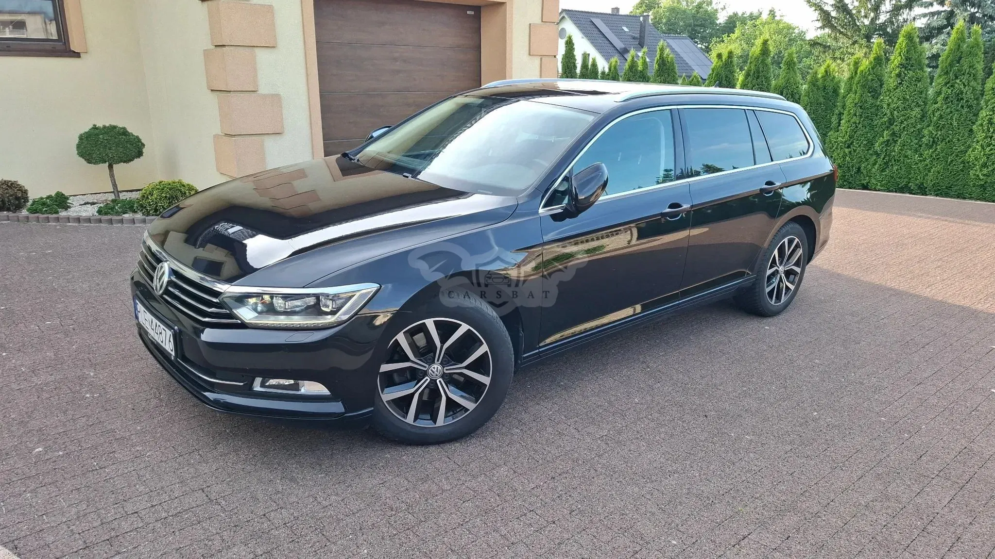 Volkswagen Passat B8 2.0 TDI BMT Comfortline DSG7 2018