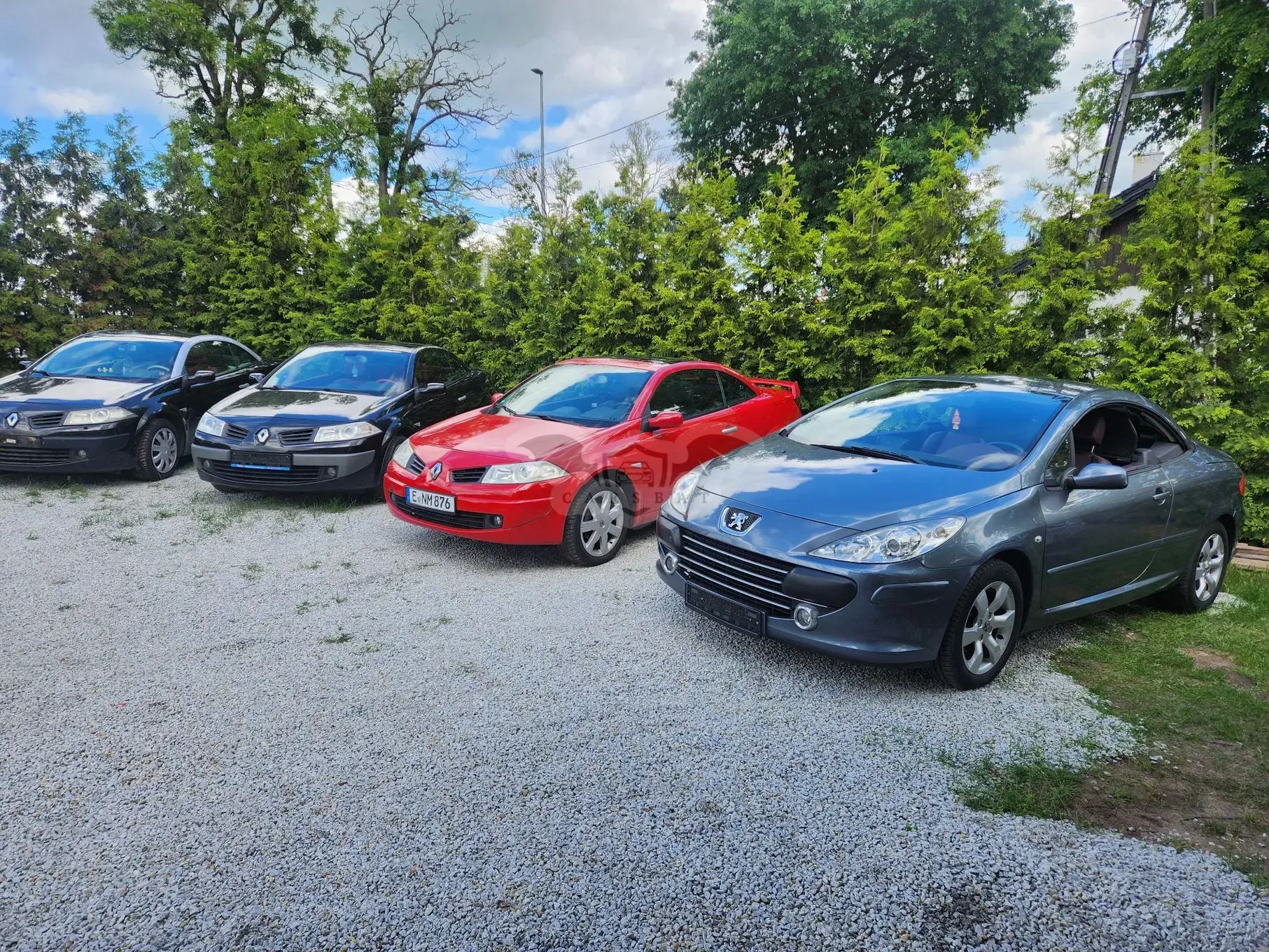 Renault Megane II 2.0 16V Expression 2006