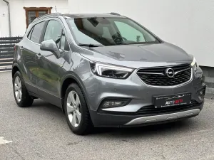 Opel Mokka I 1.4 Turbo Automatik Innovation 2017