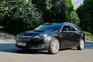 Opel Insignia A 2.0 CDTI ecoFLEX Start/Stop Sport 2014