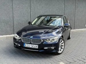 BMW 3 Series F30/F31 328i xDrive Sport-Aut Modern Line 2014