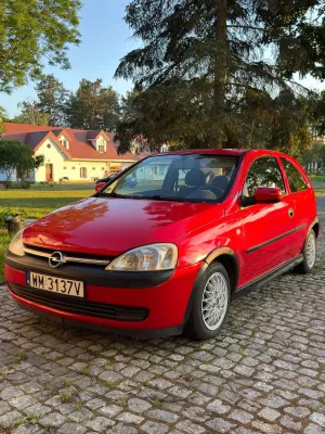 Opel Corsa C 1.0 12V Comfort ECO Easytronic 2002