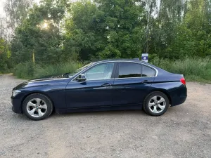 BMW 3 Series F30/F31 320i Efficient Dynamics Luxury Line 2013