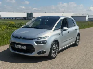 Citroën C4 Picasso II 1.6 THP Exclusive 2013