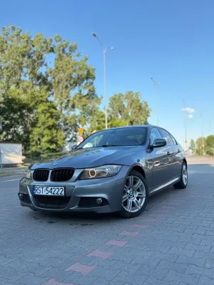 BMW 3 Series E90/E91/E92/E93 320d 2011