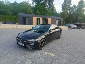 Mercedes-Benz E W213 220 d AMG 2021