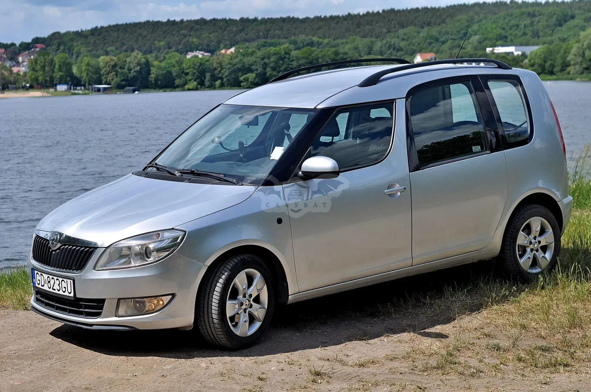 Skoda Roomster 1.2 TSI Ambition 2013