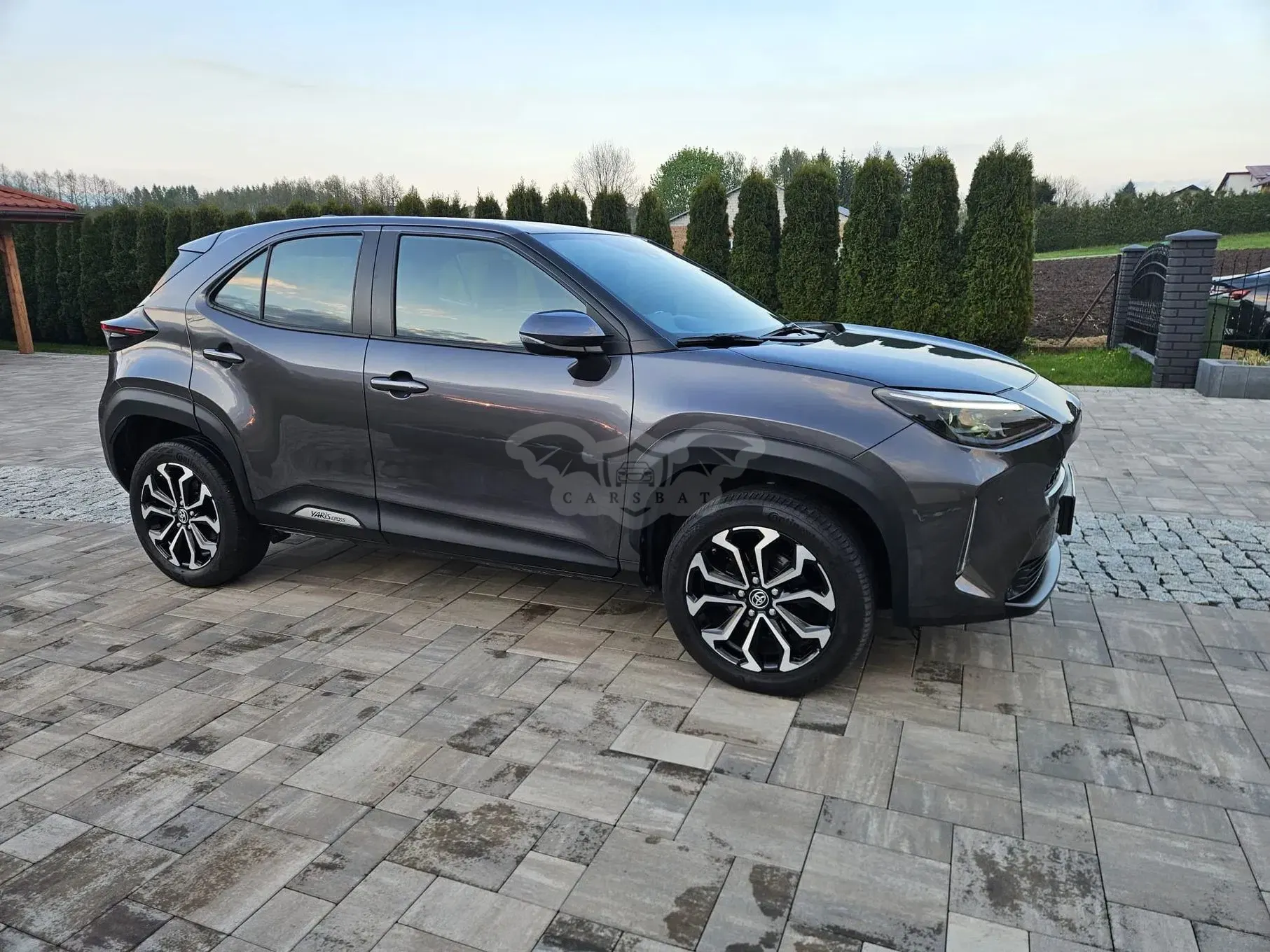Toyota Yaris Cross 1.5 Active 2023