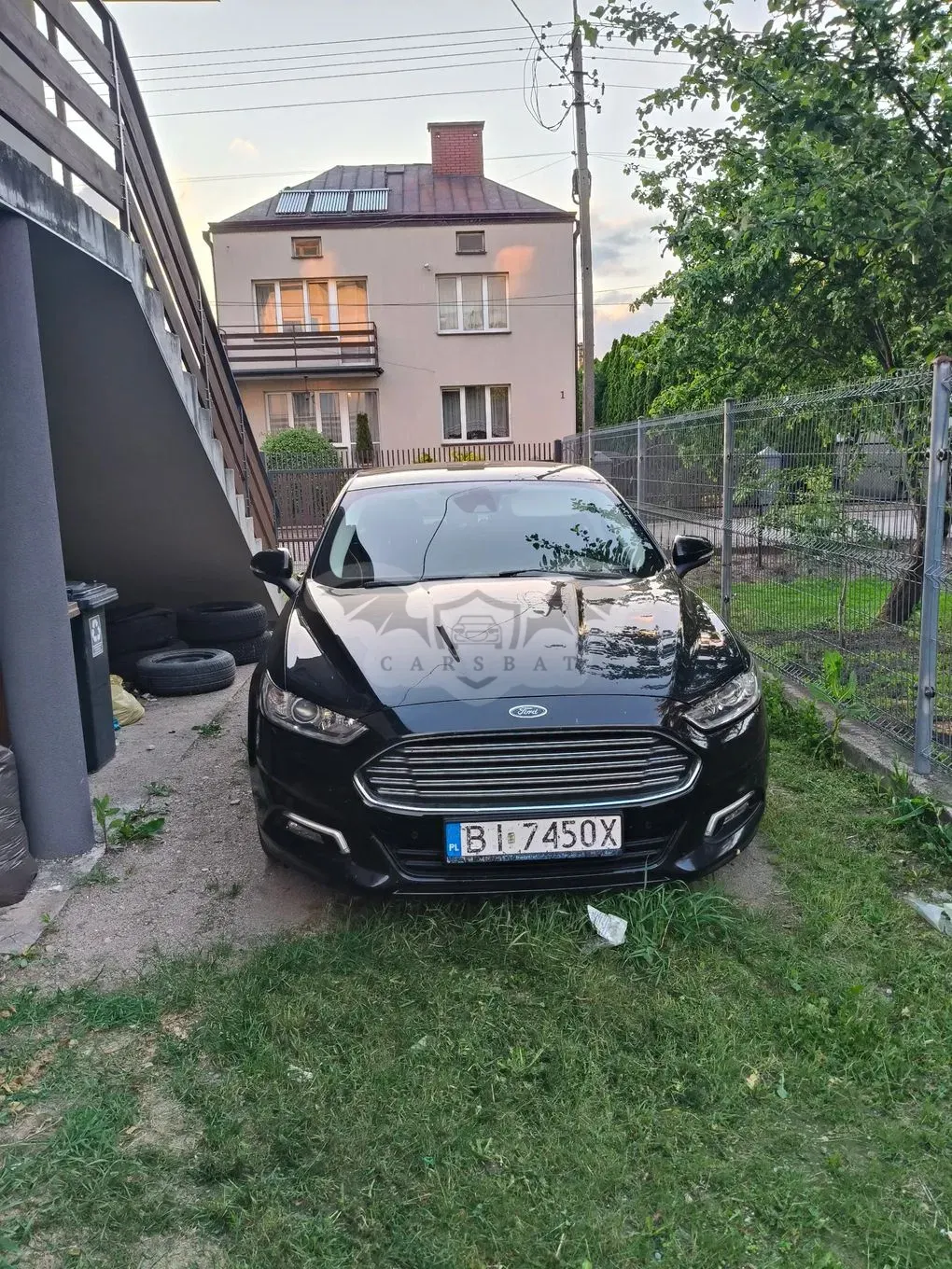 Ford Mondeo Mk5 1.5 EcoBoost Gold X (Trend) 2017